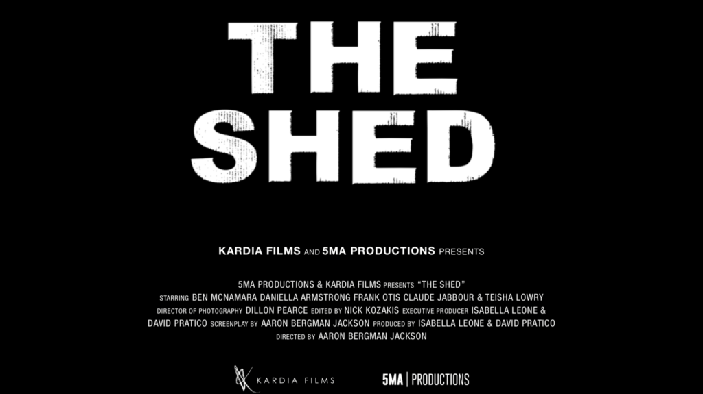 The Shed Short Film